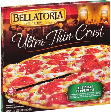 Bellatoria Pizza