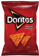 Doritos Tortilla or Miss Vickie's Kettle Chips