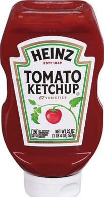 Heinz Squeeze Ketchup