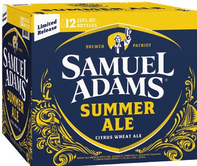 Sierra Nevada, New Belgium or Sam Adams