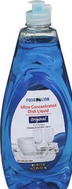 Food Lion Liquid Dish Soap