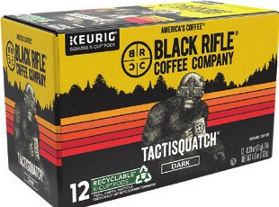 Black Rifle Coffee