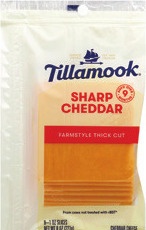 Tillamook Sliced Cheese