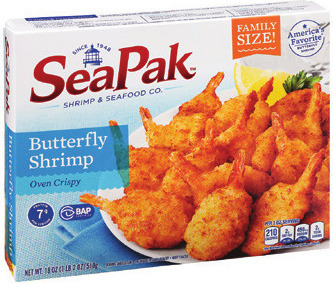 SeaPak Frozen Seafood