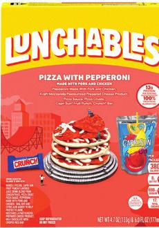 Oscar Mayer Lunchables Fun Pack