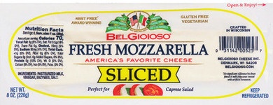 BelGioioso Fresh Mozzarella Cheese