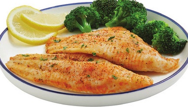 Farm Raised Skinless & Boneless Catfish Fillets