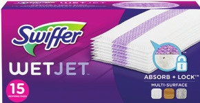 Swiffer Dry or Wet Refills