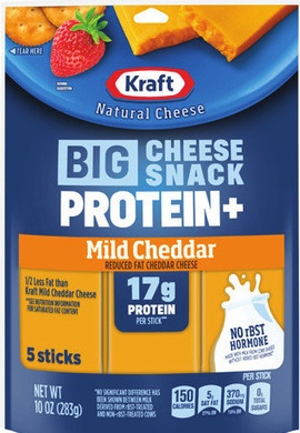 Kraft Protein Snack