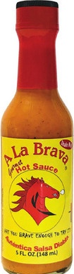 A La Brava Hot Sauce