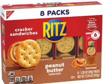 Ritz Sandwich Crackers