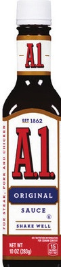 A.1. Steak Sauce