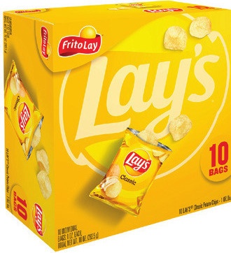Frito Lay Multipacks