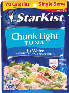 StarKist Tuna Pouch