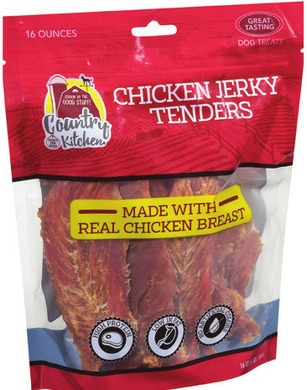 Country Kitchen Dog Treats