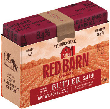 Red Barn Butter