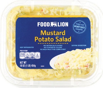 Food Lion Deli Salads