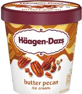 Häagen-Dazs Ice Cream