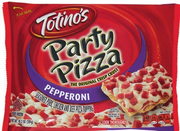Totino's Pizza