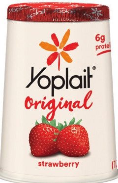 Yoplait Yogurt