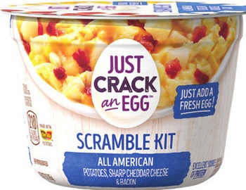 Ore-Ida Just Crack An Egg