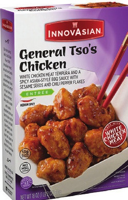 InnovAsian Frozen Meals