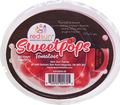 Sweetpops Tomatoes