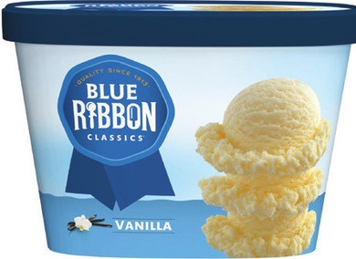 Blue Ribbon Frozen Dessert