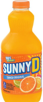 Sunny Delight