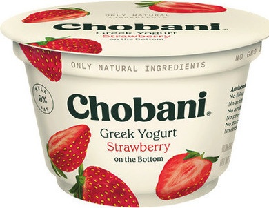 Chobani Greek Yogurt