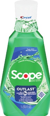 Scope Mouthwash