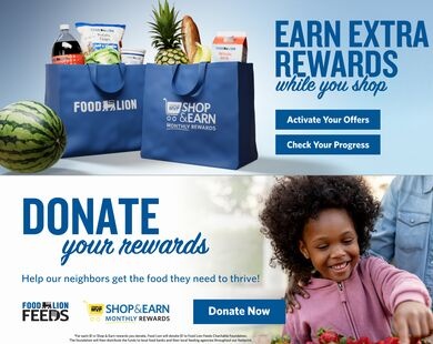 Shop & Earn