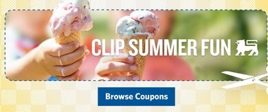 Digital Coupons