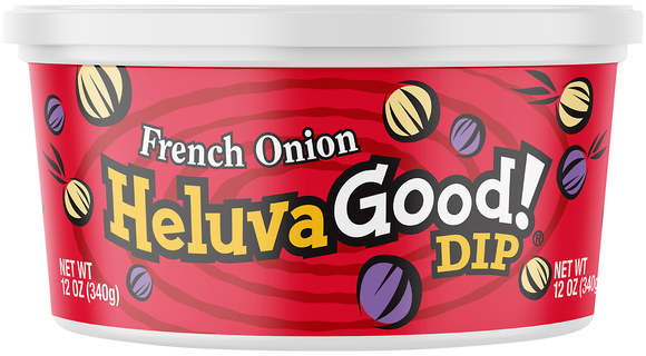Heluva Good! French Onion Dip