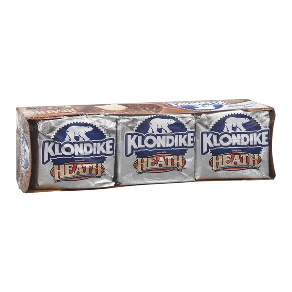 Klondike Heath Ice Cream Bars | $5.99 - Buy 1, Get 1 Free