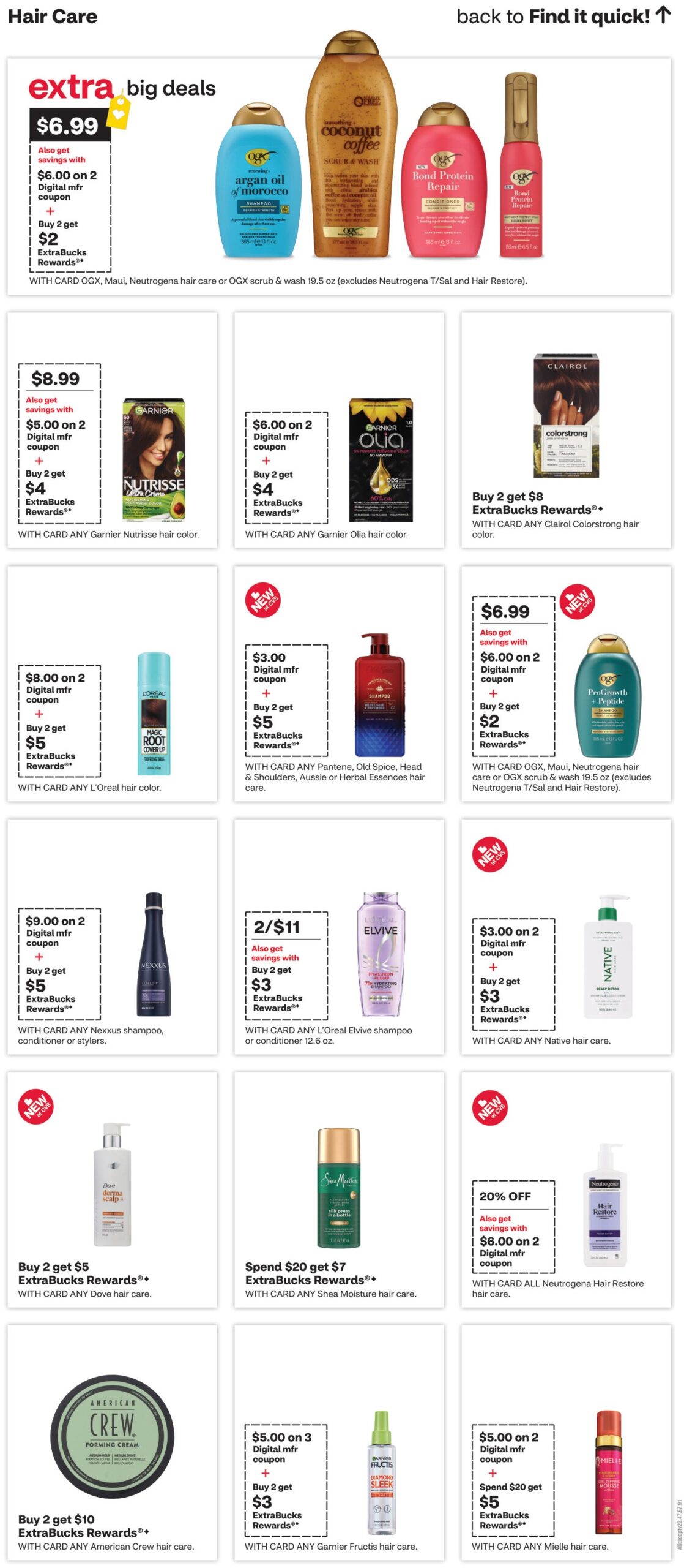 CVS Weekly Ad Page 11