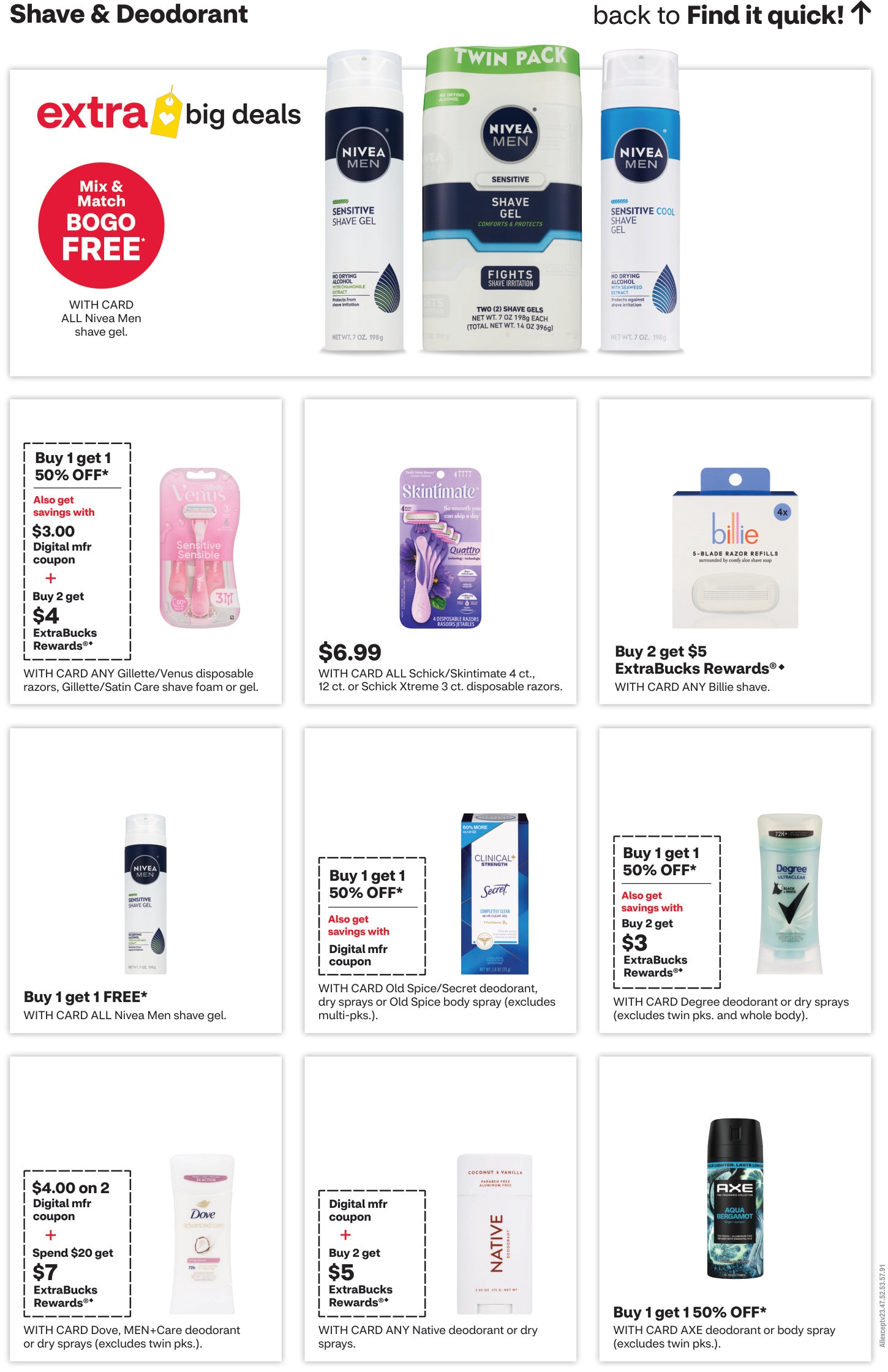 CVS Weekly Ad Page 13