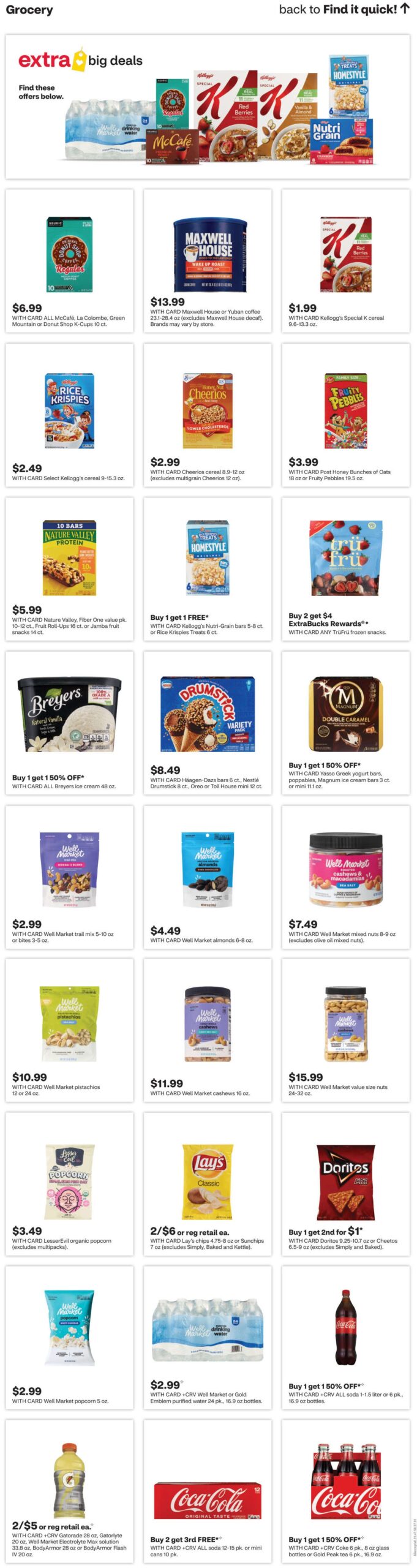 CVS Weekly Ad Page 15