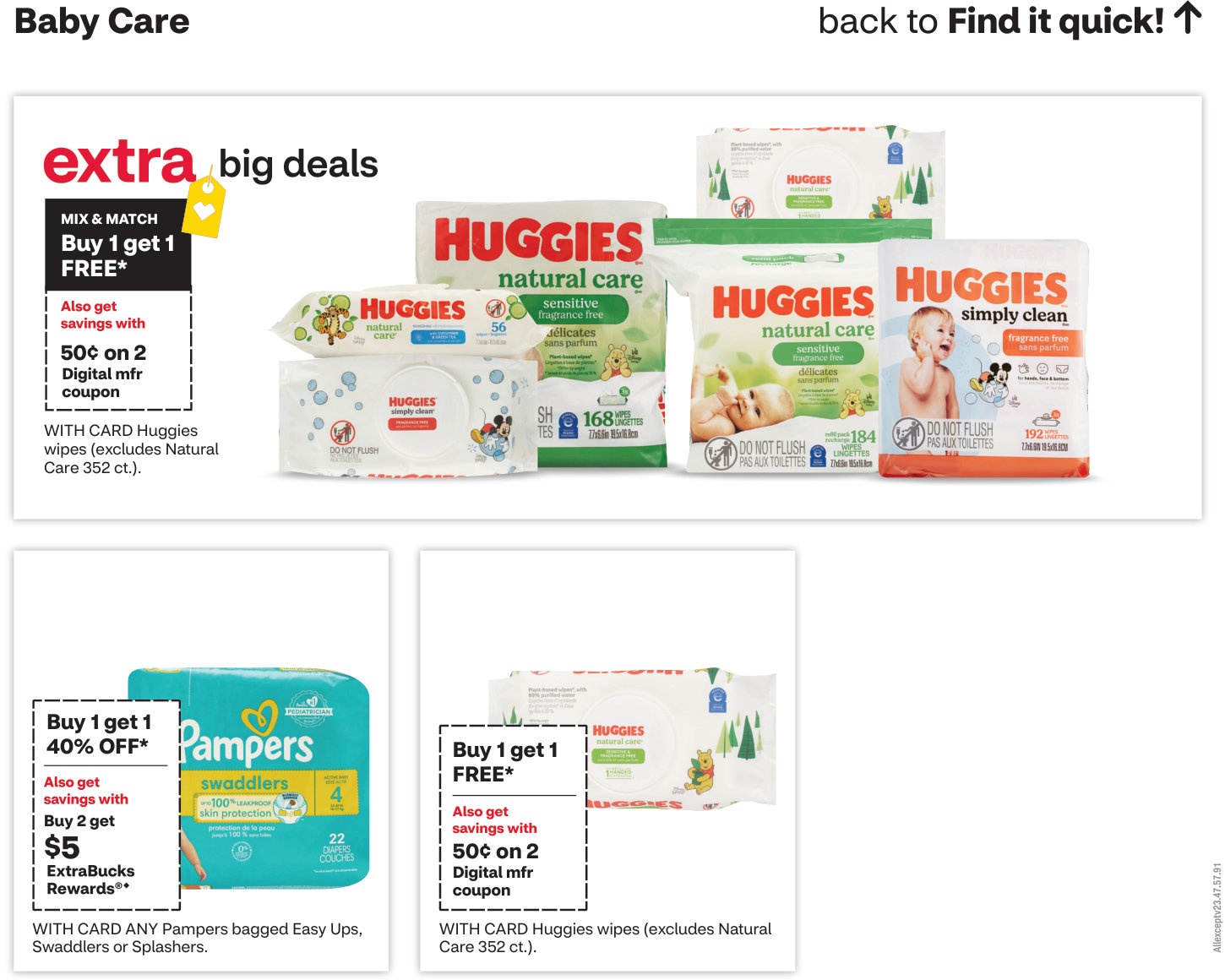 CVS Weekly Ad Page 8