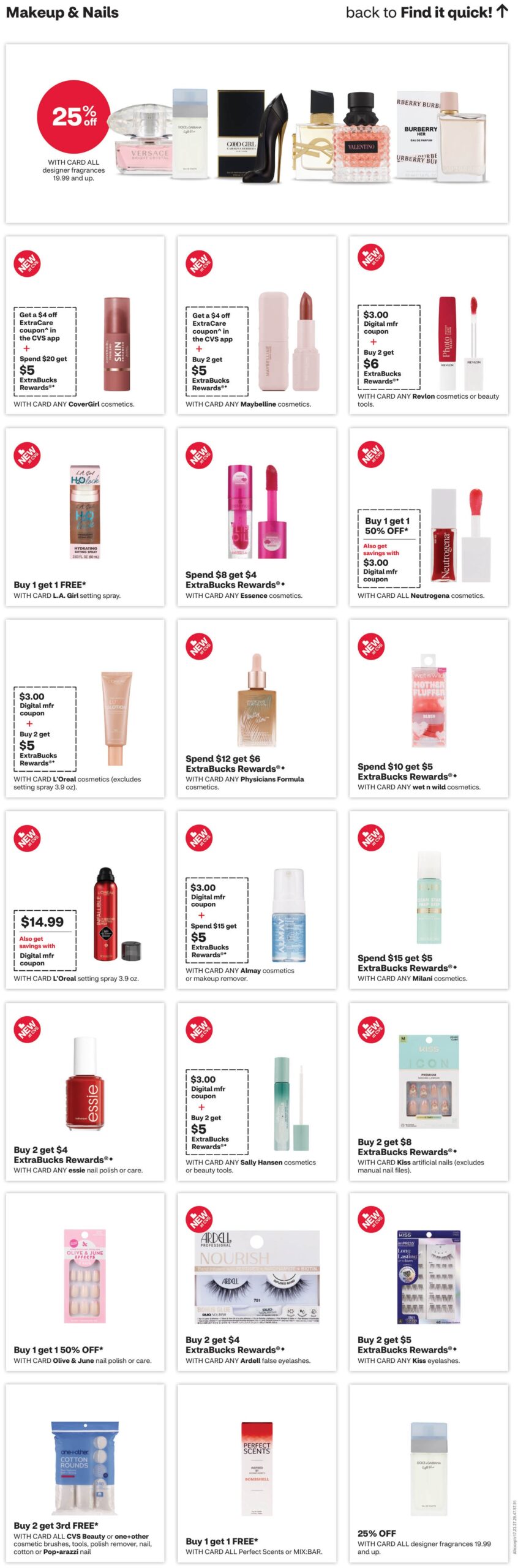 CVS Weekly Ad Page 9