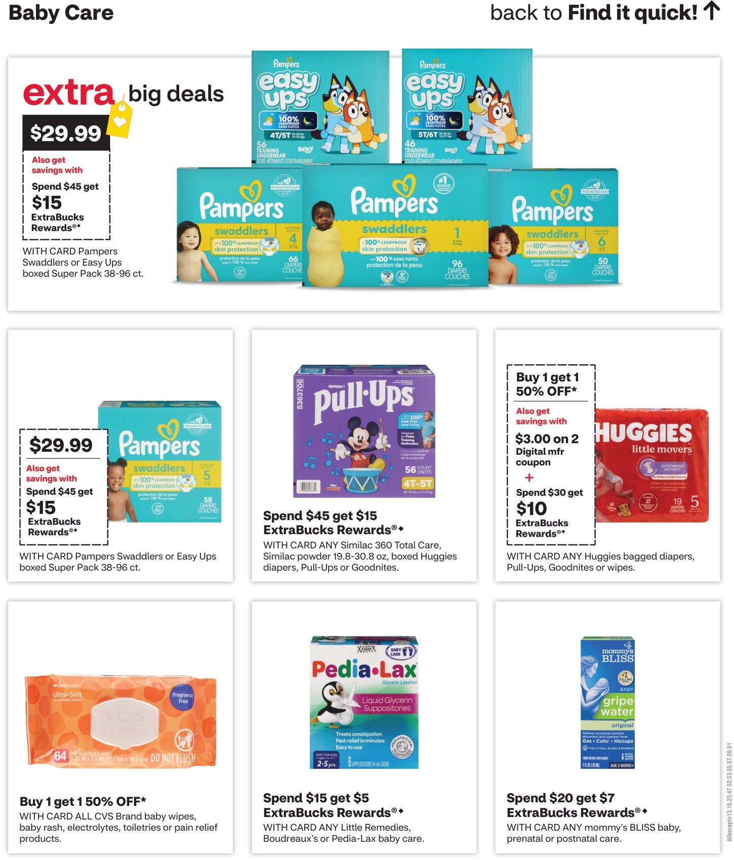 CVS Weekly Ad Page 10
