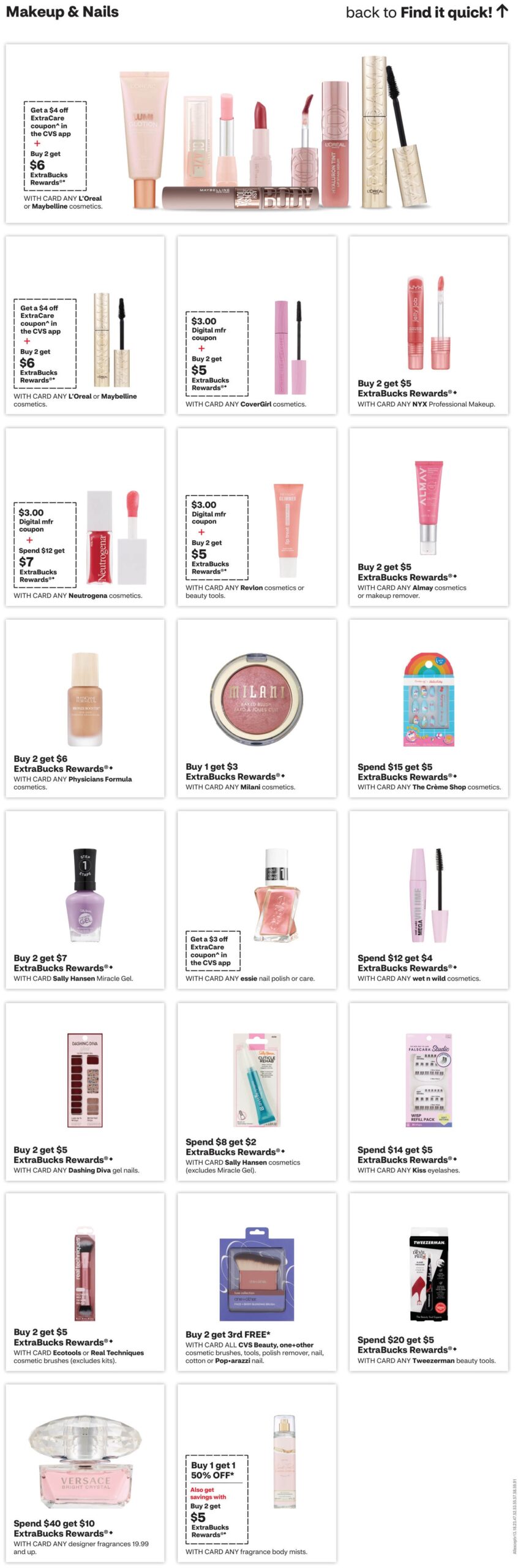 CVS Weekly Ad Page 11