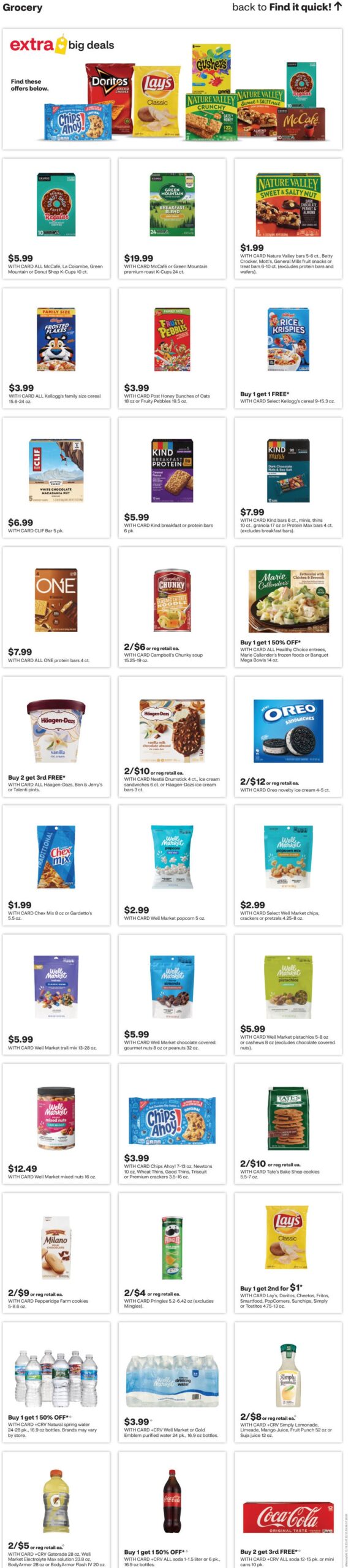 CVS Weekly Ad Page 17