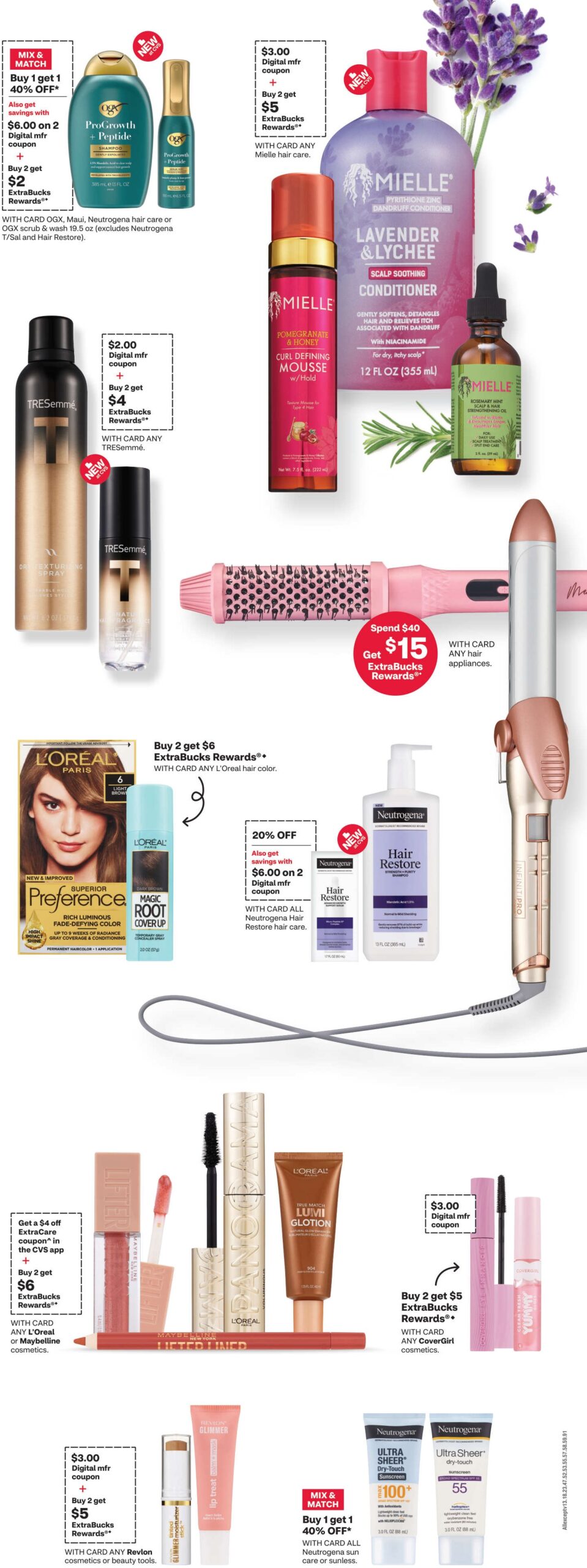 CVS Weekly Ad Page 3