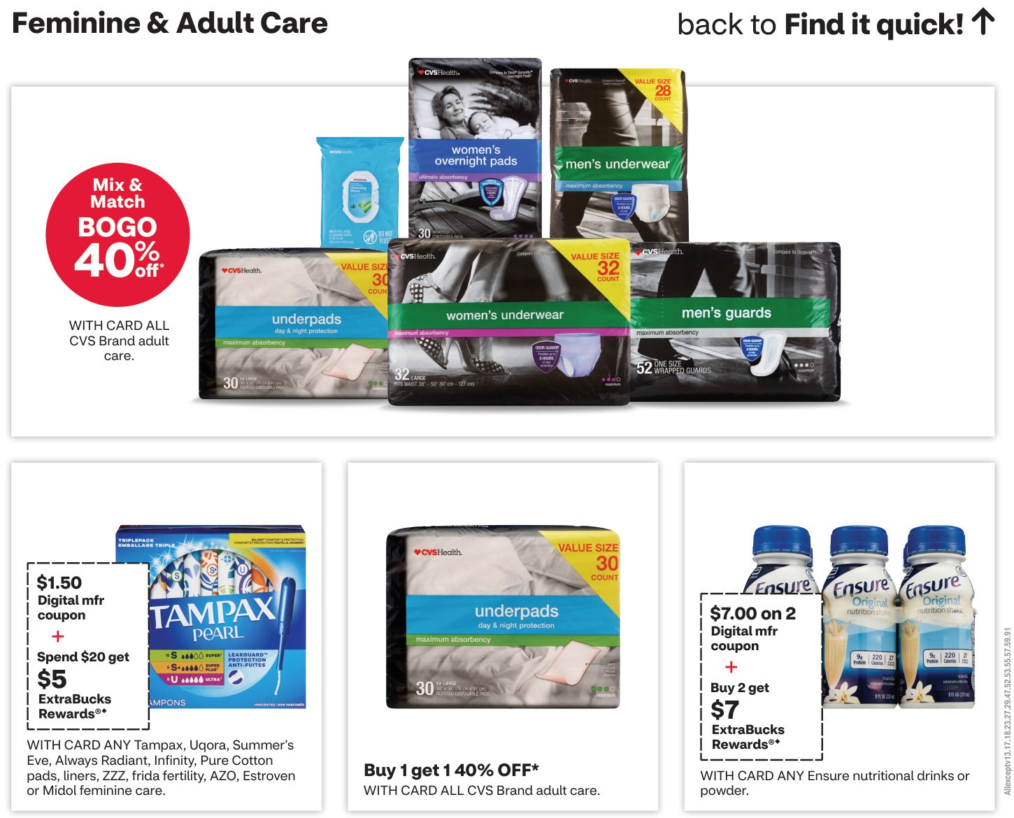 CVS Weekly Ad Page 8