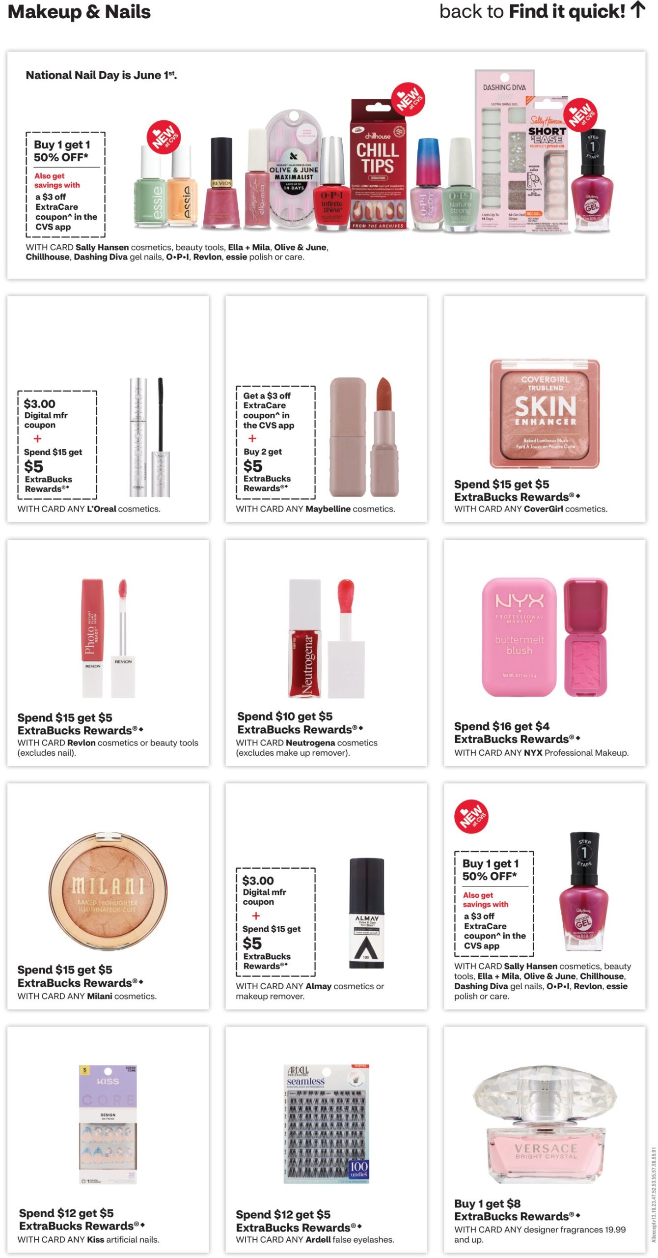 CVS Weekly Ad Page 11