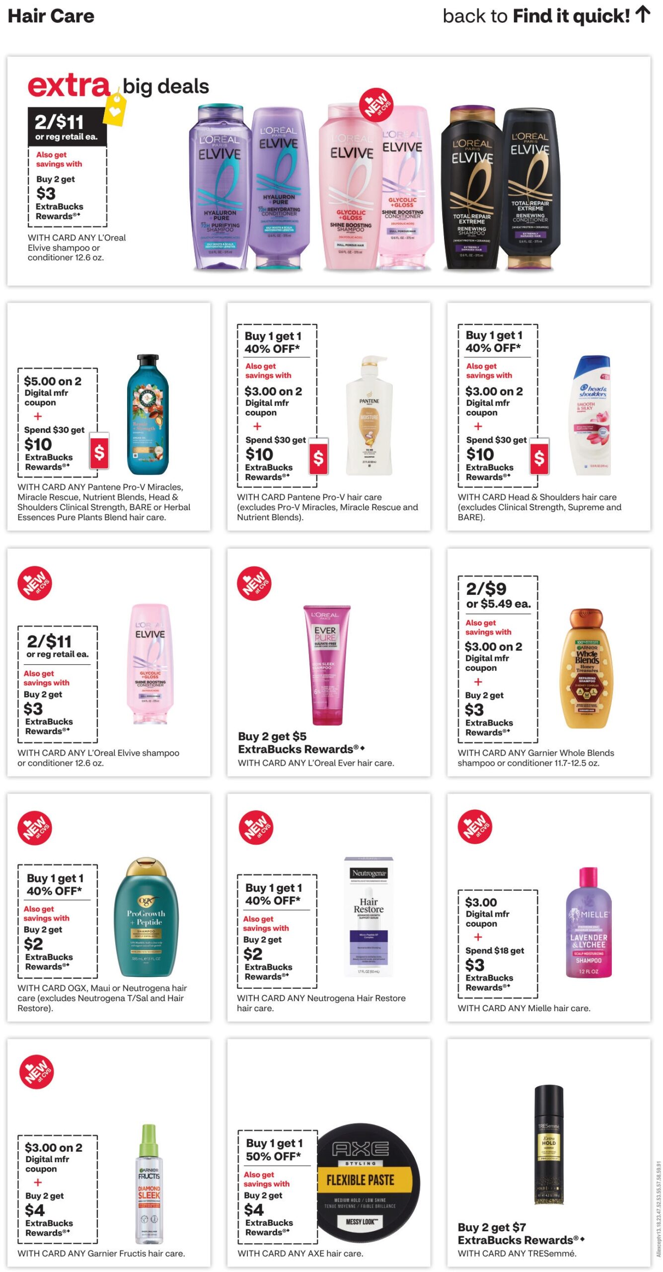 CVS Weekly Ad Page 13