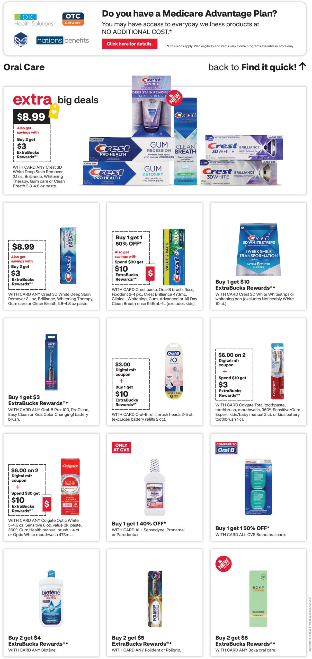 CVS Weekly Ad Page 14