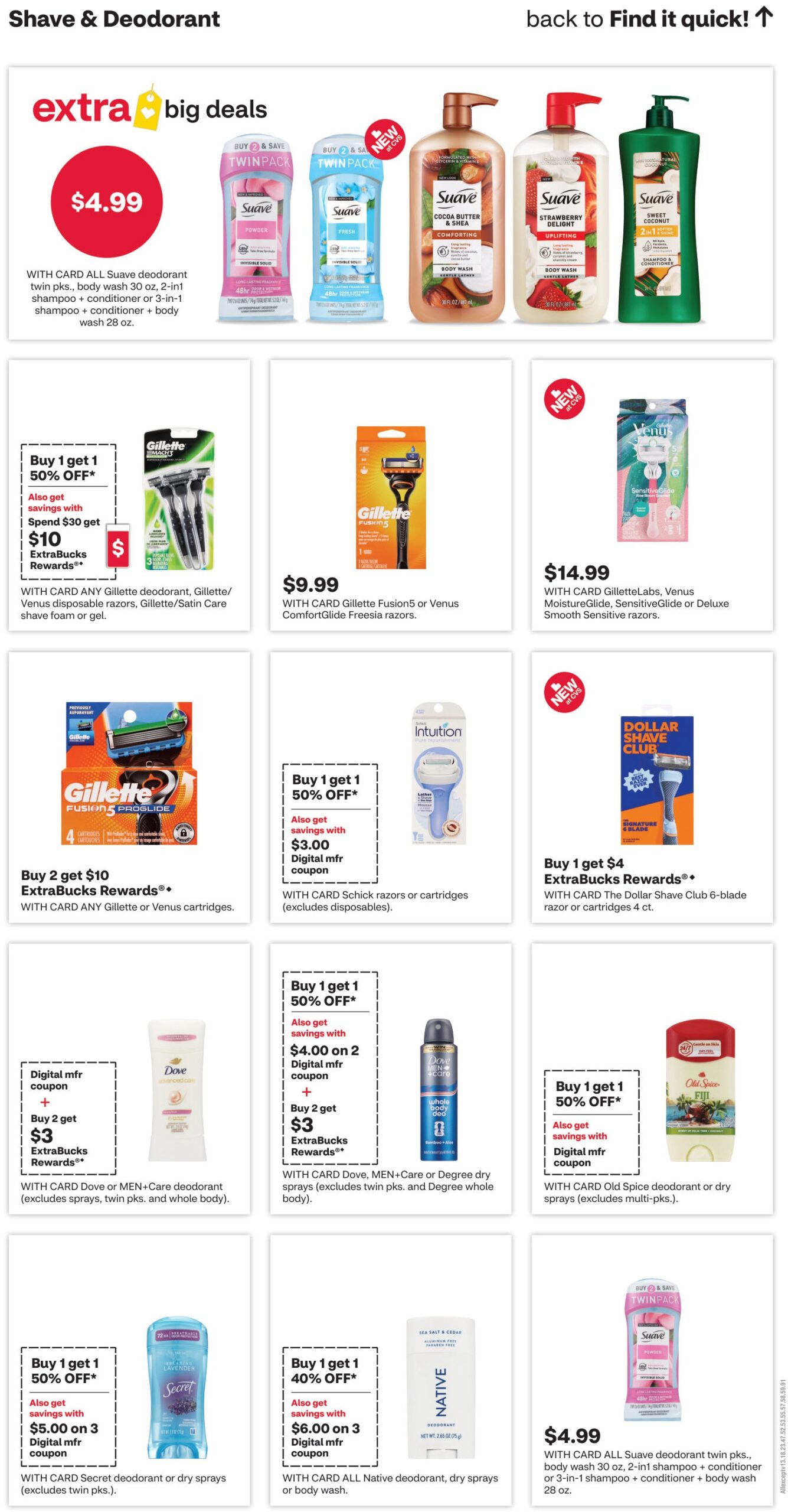 CVS Weekly Ad Page 15