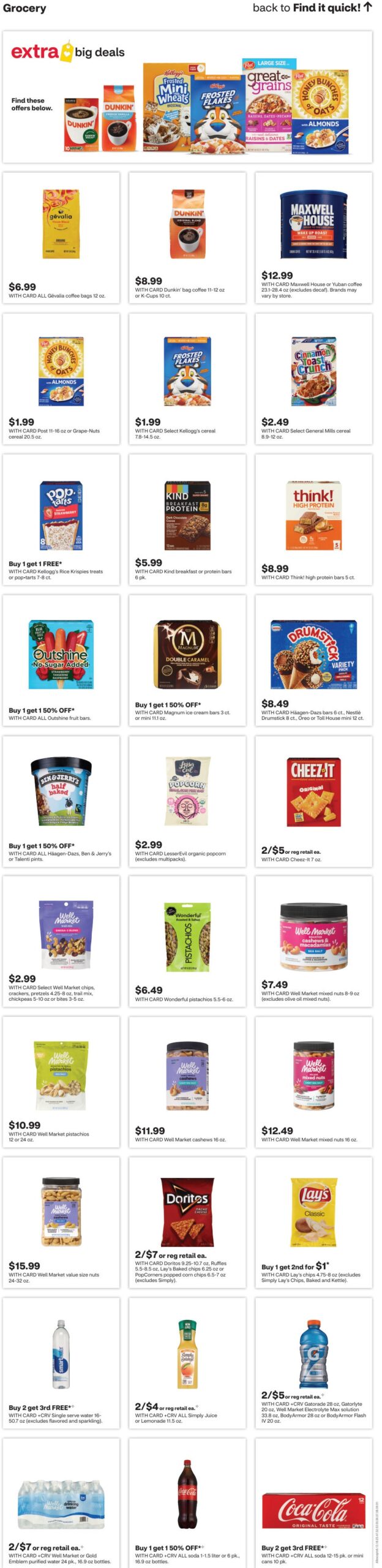 CVS Weekly Ad Page 17